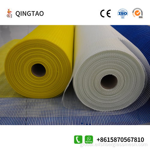 Fiber Glass Mesh Roll Multi-specification interior and exterior wall mesh cloth Manufactory